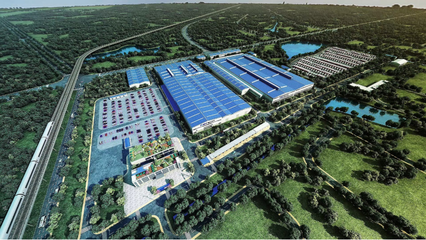 中集車輛營收創(chuàng)歷史新高! &ldquo;六大業(yè)務或集團&rdquo;開啟全新跨洋經(jīng)營版圖